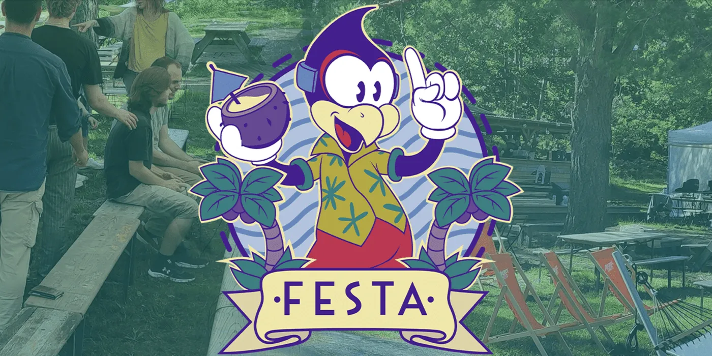 Festa 2024 banner