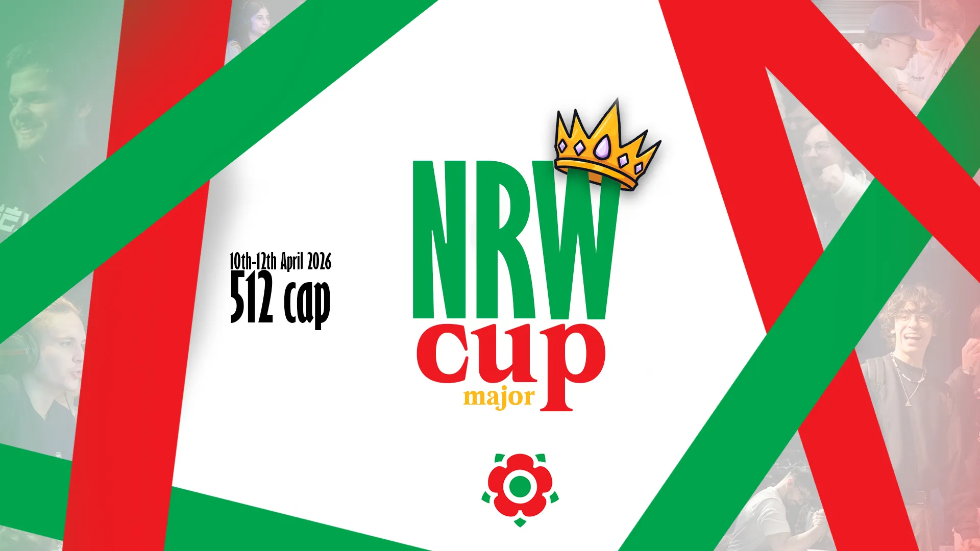 NRW Cup 2026 banner