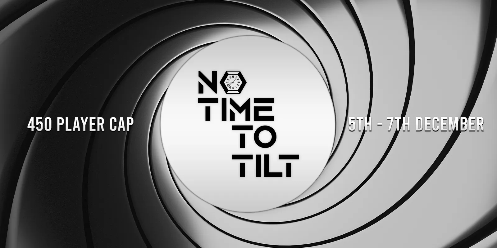 No Time To Tilt 2025 banner