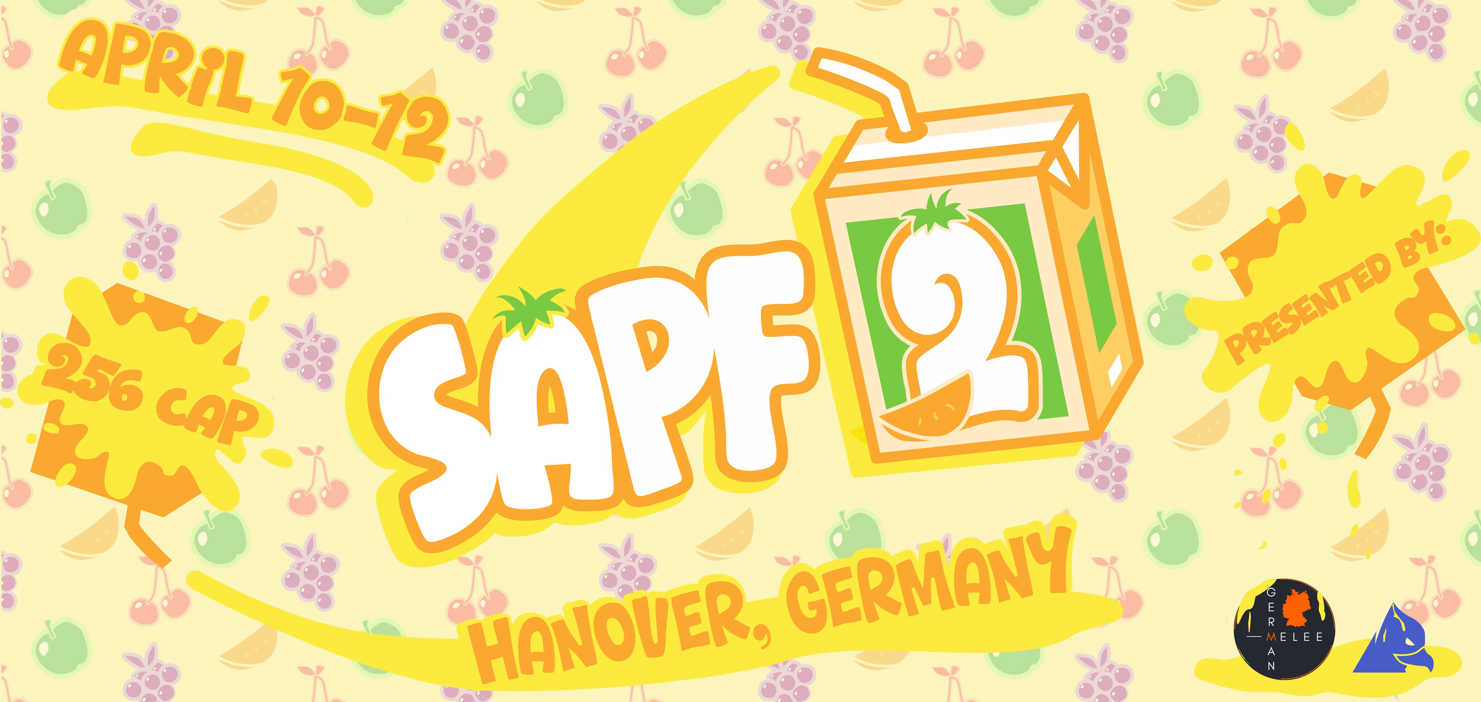SAPF 2 banner