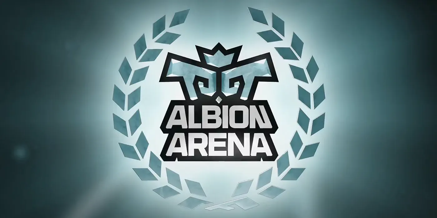 Albion Arena 2026 banner