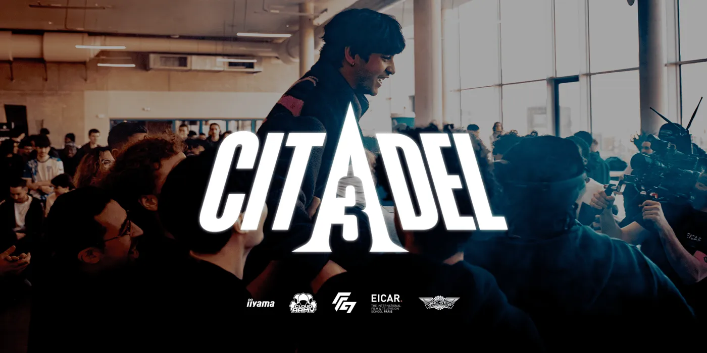 Citadel 3 banner