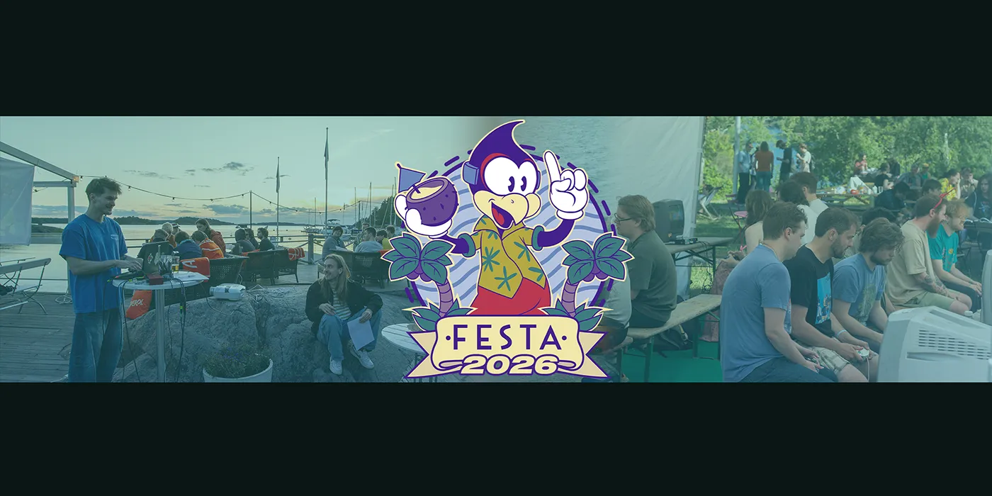 Festa 2026 banner