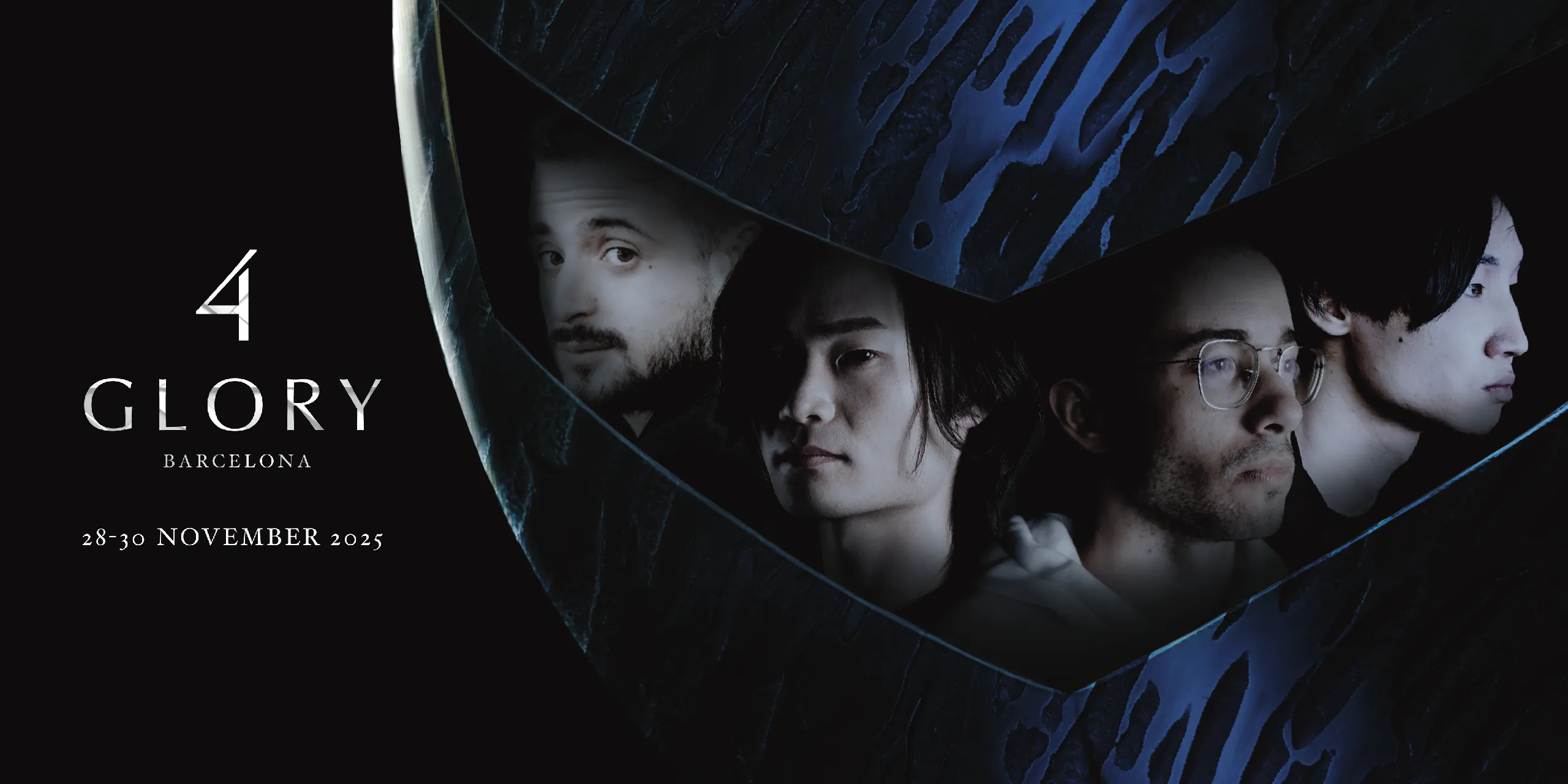 Glory 4 banner