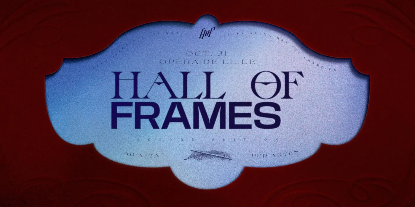 Hall of Frames 2 banner
