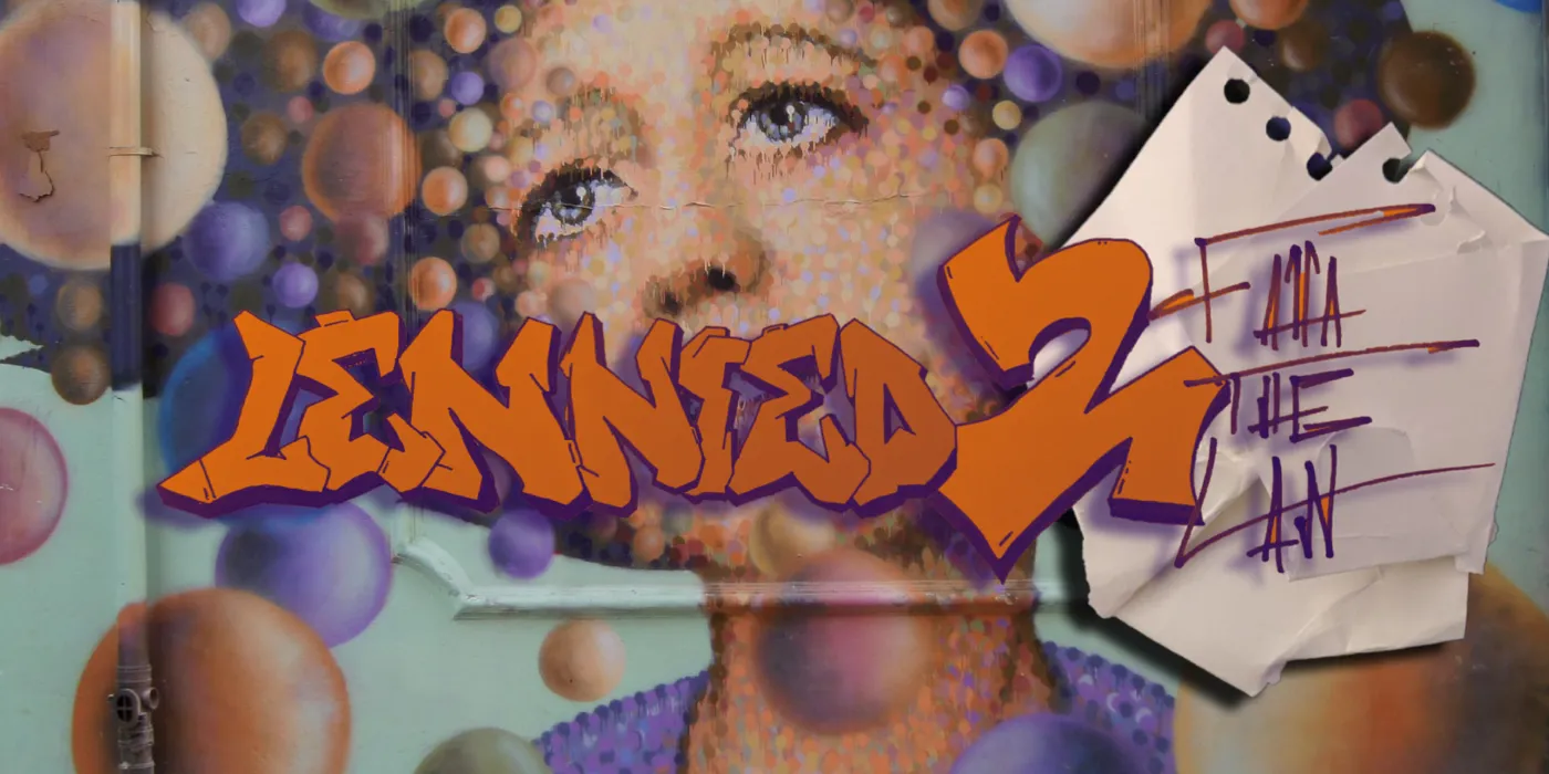 Lennied: Fatta the Lan banner