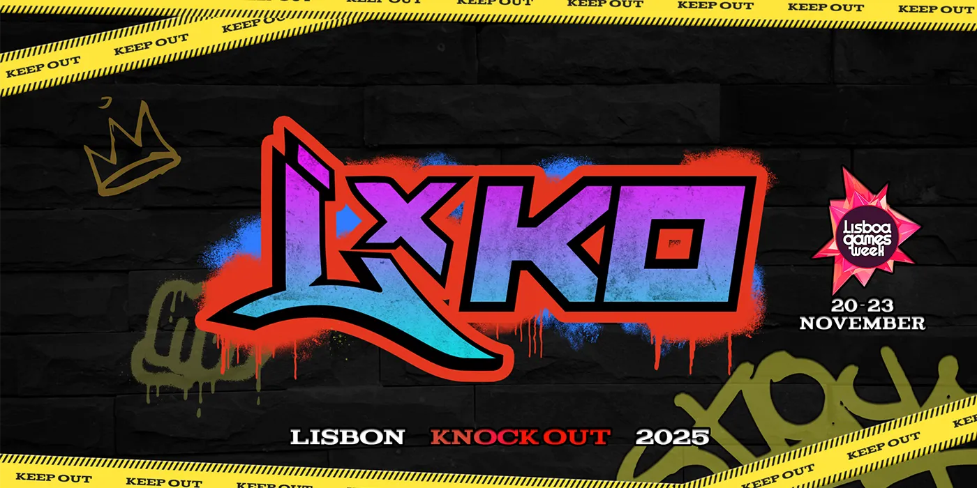 Lisbon Knock-Out 2025 banner